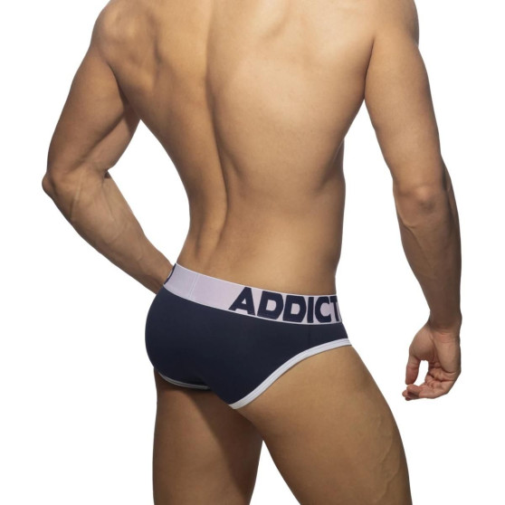 Herenslip Addicted blauw (AD1202-01)