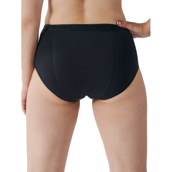 Shreddies Dames slips tegen winderigheid Hi-Waist (SHRED102)