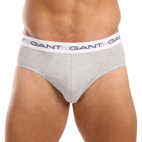 3PACK herenslip Gant veelkleurig (900013001-093)