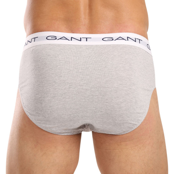 3PACK herenslip Gant veelkleurig (900013001-093)