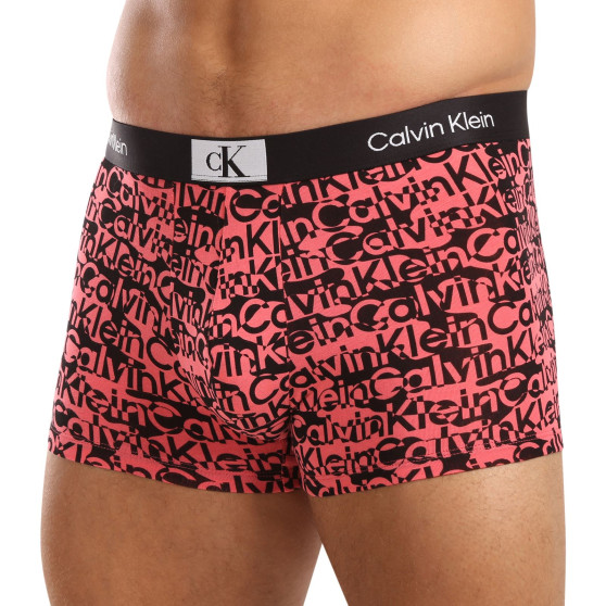 3PACK herenboxershort Calvin Klein veelkleurig (NB3528E-N26)