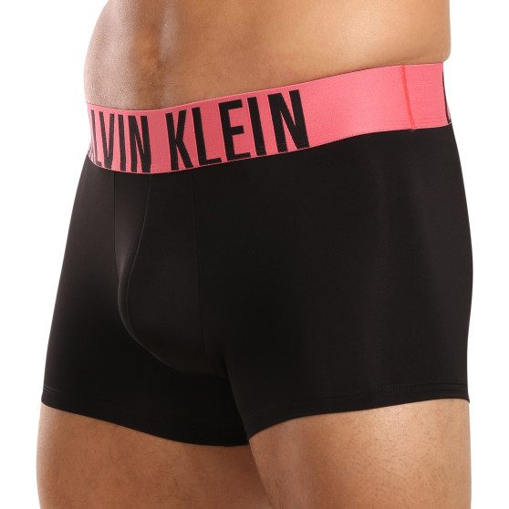 3PACK herenboxershort Calvin Klein zwart (NB3775A-MDL)