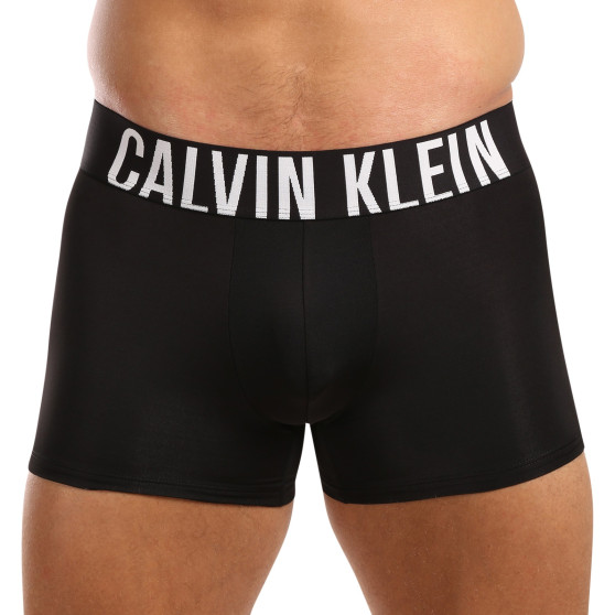 3PACK herenboxershort Calvin Klein zwart (NB3775A-MDL)