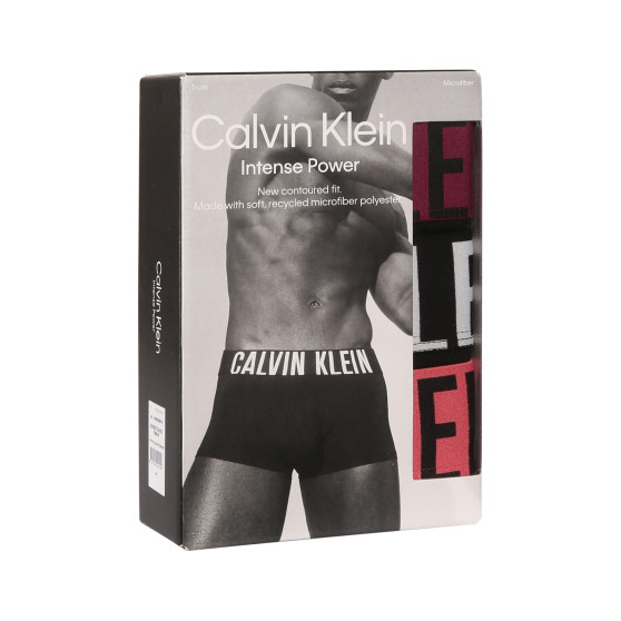 3PACK herenboxershort Calvin Klein zwart (NB3775A-MDL)