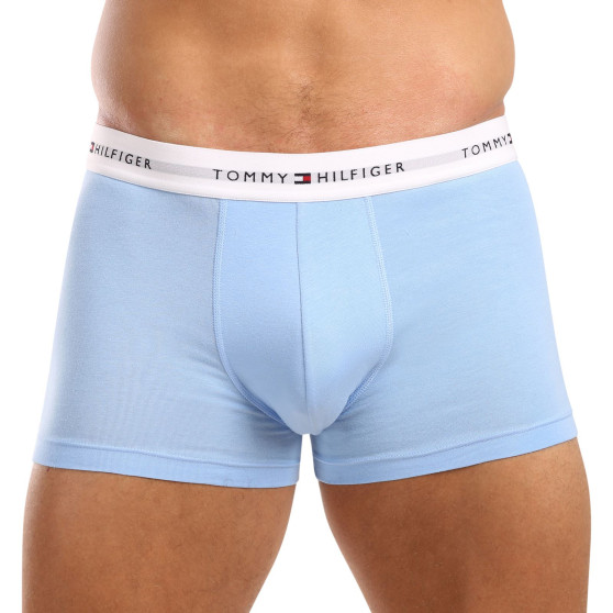 3PACK herenboxershort Tommy Hilfiger veelkleurig (UM0UM02761 0XM)