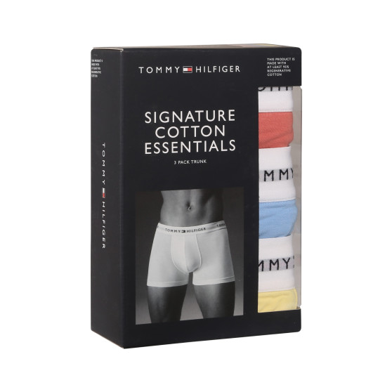 3PACK herenboxershort Tommy Hilfiger veelkleurig (UM0UM02761 0XM)