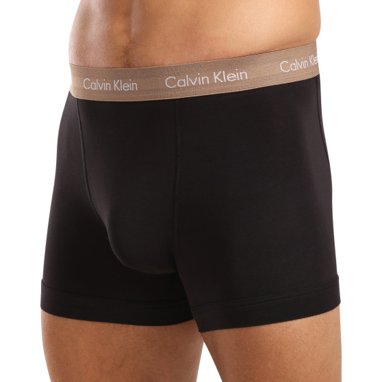 3PACK herenboxershort Calvin Klein zwart (U2662G-NOP)