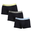 3PACK herenboxershort Tommy Hilfiger donkerblauw (UM0UM02763 0T9)