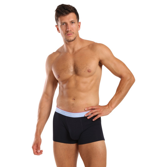 3PACK herenboxershort Tommy Hilfiger donkerblauw (UM0UM01642 0XV)