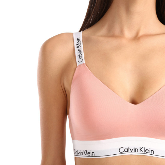 Damesbeha Calvin Klein roze (QF7059E-LWG)