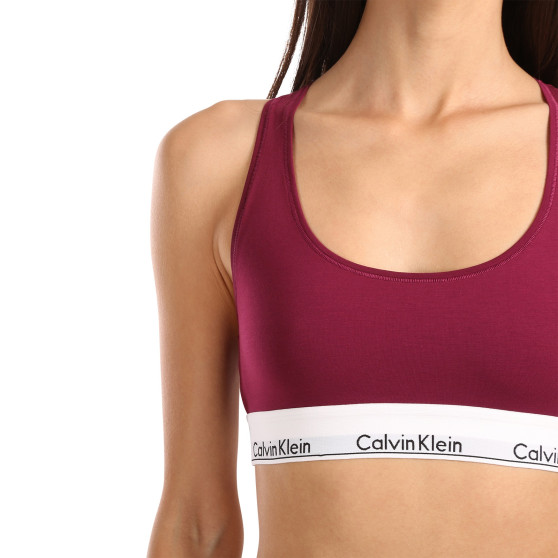 Damesbeha Calvin Klein paars (F3785E-VGP)