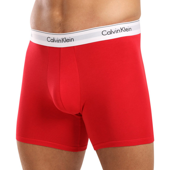 3PACK herenboxershort Calvin Klein veelkleurig (NB2381A-N2I)