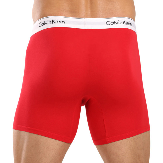 3PACK herenboxershort Calvin Klein veelkleurig (NB2381A-N2I)