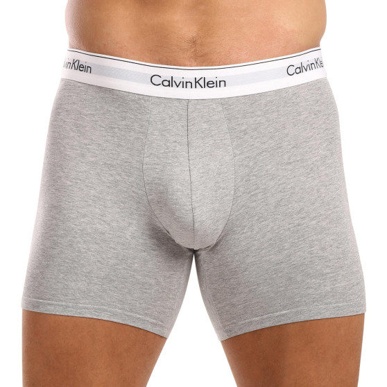 3PACK herenboxershort Calvin Klein veelkleurig (NB2381A-N2I)