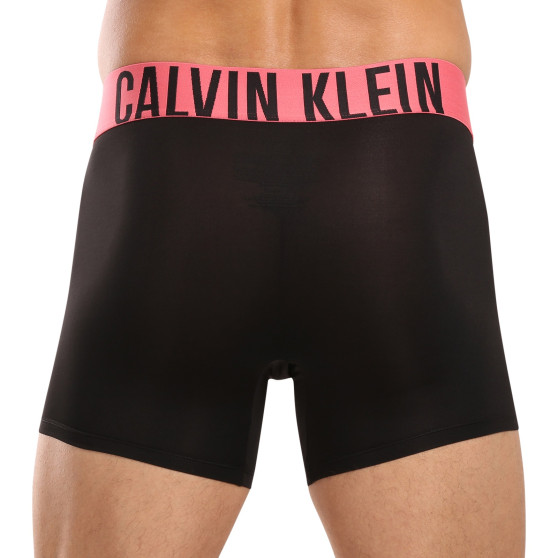 3PACK herenboxershort Calvin Klein zwart (NB3612A-MDL)