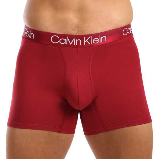 3PACK herenboxershort Calvin Klein veelkleurig (NB2971A-MCI)