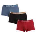 3PACK herenboxershort Calvin Klein veelkleurig (NB2970A-MCI)