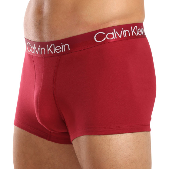 3PACK herenboxershort Calvin Klein veelkleurig (NB2970A-MCI)