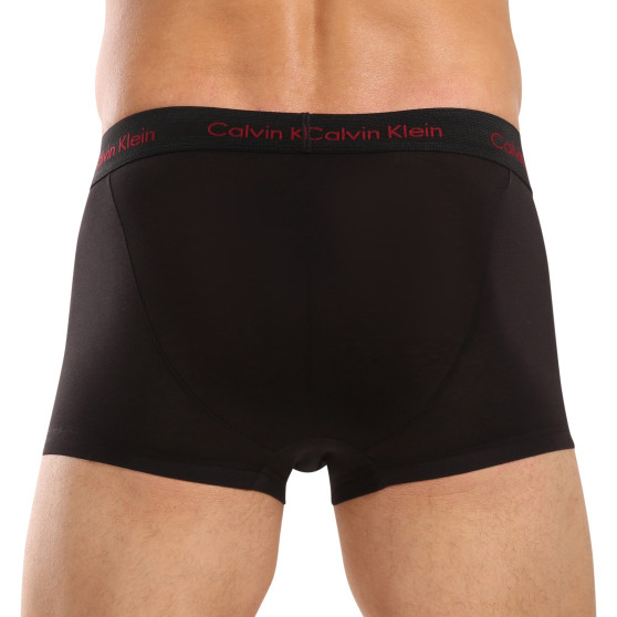 3PACK herenboxershort Calvin Klein zwart (U2664G-NOU)