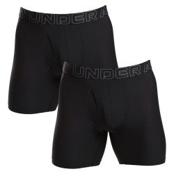 3PACK herenboxershort Under Armour zwart (1383884 001)