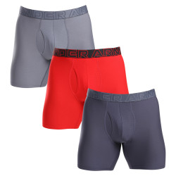 3PACK herenboxershort Under Armour veelkleurig (1383884 044)