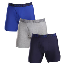 3PACK herenboxershort Under Armour veelkleurig (1383884 410)