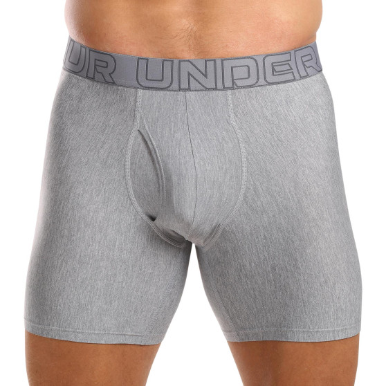 3PACK herenboxershort Under Armour veelkleurig (1383884 410)