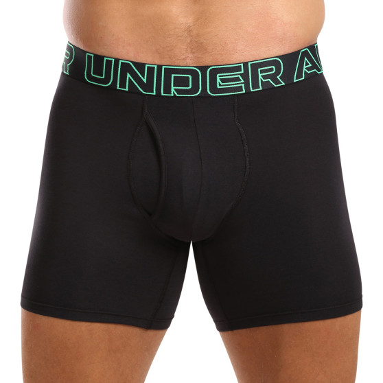 3PACK herenboxershort Under Armour veelkleurig (1383889 002)