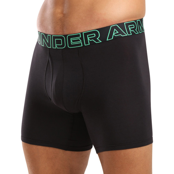 3PACK herenboxershort Under Armour veelkleurig (1383889 002)