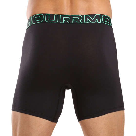 3PACK herenboxershort Under Armour veelkleurig (1383889 002)