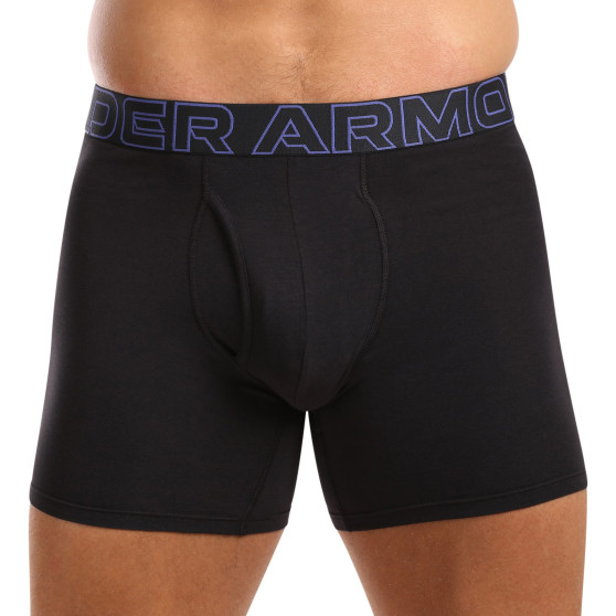 3PACK herenboxershort Under Armour veelkleurig (1383889 002)