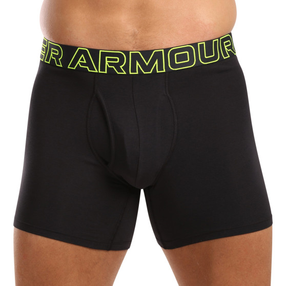 3PACK herenboxershort Under Armour veelkleurig (1383889 002)