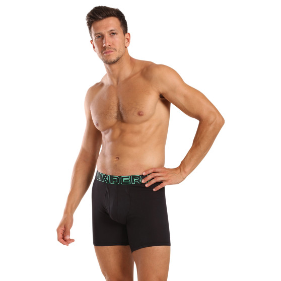 3PACK herenboxershort Under Armour veelkleurig (1383889 002)