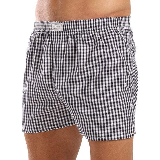 2PACK Herenboxershort Gant veelkleurig (902412019-436)