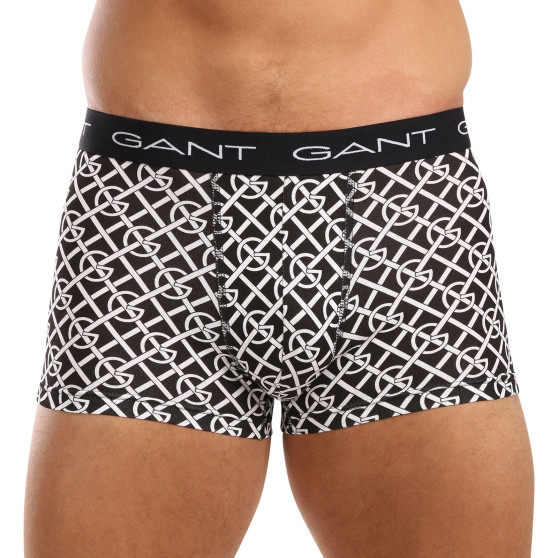 3PACK herenboxershort Gant veelkleurig (902413013-005)