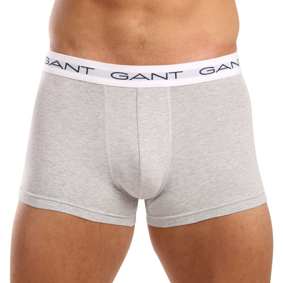 3PACK herenboxershort Gant veelkleurig (902413013-005)