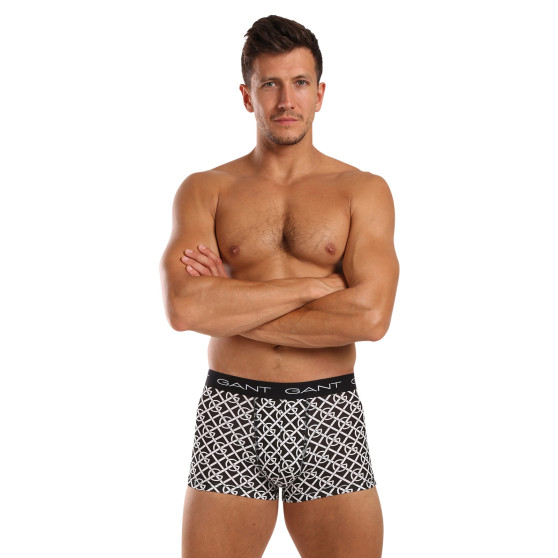 3PACK herenboxershort Gant veelkleurig (902413013-005)