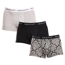 3PACK herenboxershort Gant veelkleurig (902413033-005)