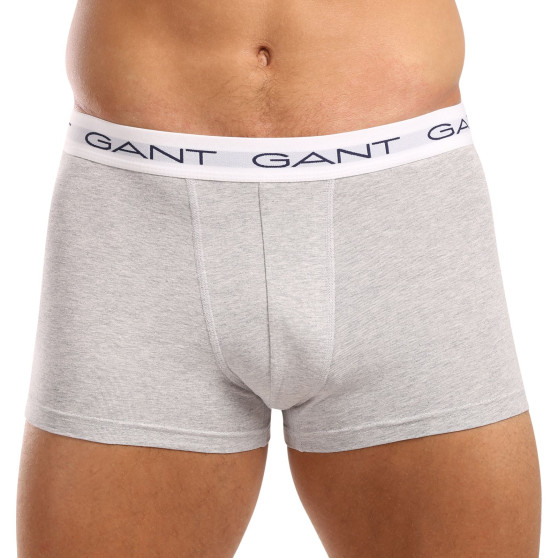 3PACK herenboxershort Gant veelkleurig (902413033-005)