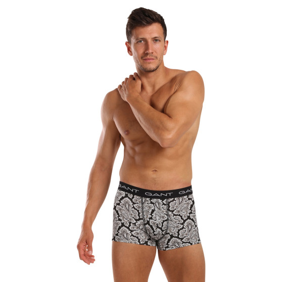 3PACK herenboxershort Gant veelkleurig (902413033-005)