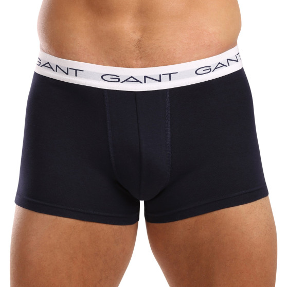 3PACK herenboxershort Gant veelkleurig (902413033-340)