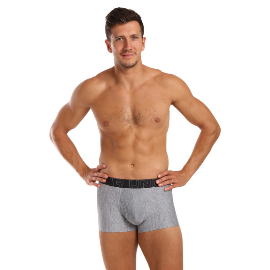 3PACK herenboxershort Under Armour veelkleurig (1383882 035)