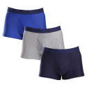 3PACK herenboxershort Under Armour veelkleurig (1383882 400)