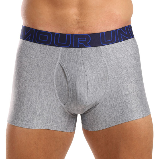 3PACK herenboxershort Under Armour veelkleurig (1383882 400)