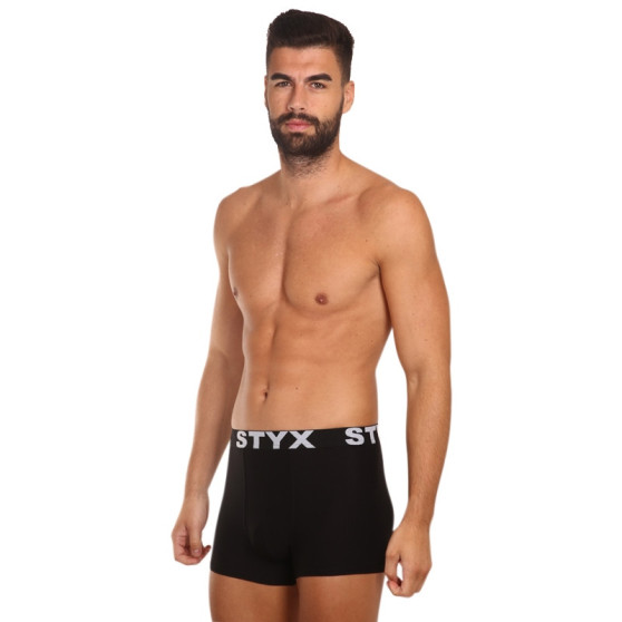 5PACK herenboxershort Styx sport elastisch meerkleurig (5G0908137)