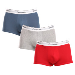 3PACK herenboxershort Calvin Klein veelkleurig (NB2380A-N2I)