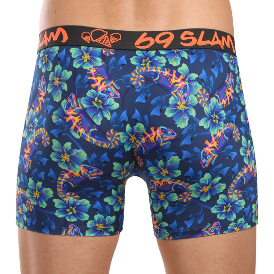 69SLAM Herenboxershort CHAMELEON (MBYCMN-PO)