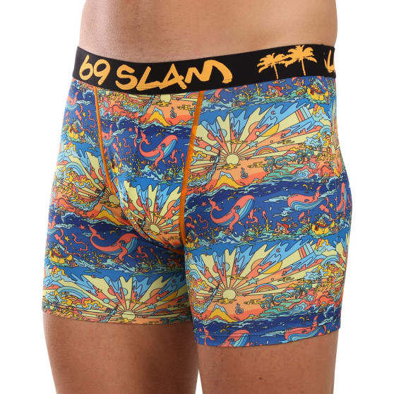 69SLAM Herenboxershort DYSTOPIA (MBYDTP-PO)