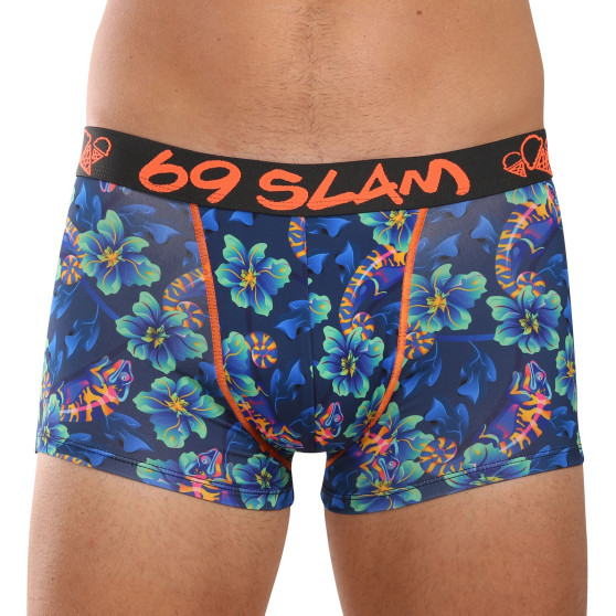 69SLAM Herenboxershort Hip CHAMELEON (MSYCMN-PO)