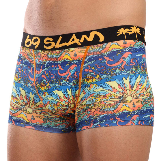 69SLAM Herenboxershort Hip DYSTOPIA (MSYDTP-PO)